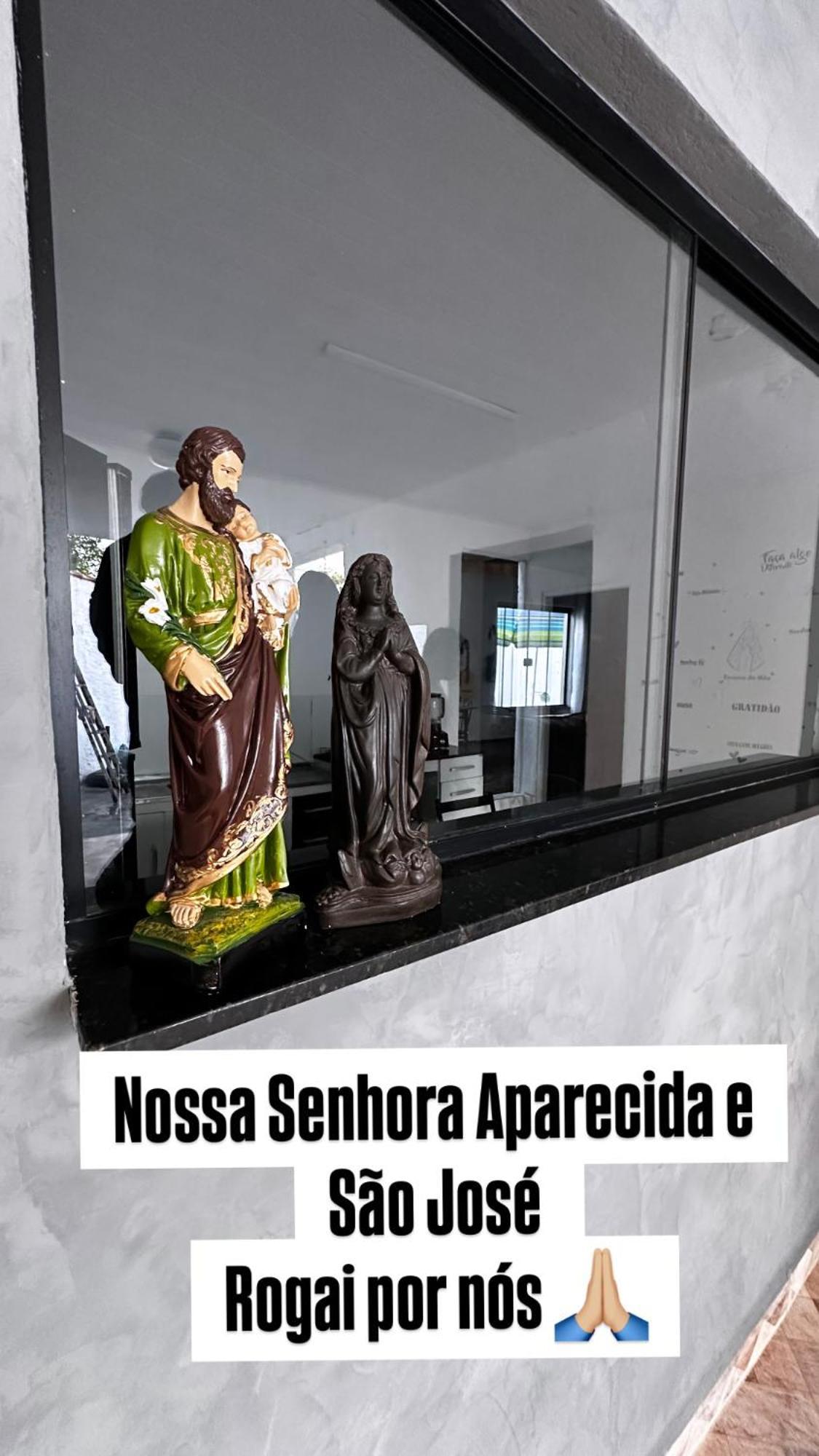 Recanto Mae Aparecida Aparecida  Extérieur photo
